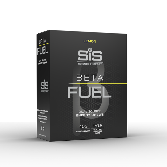 Pack de 6 Beta Fuel Energy Gomas Mastigáveis