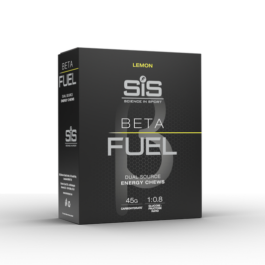 Pack de 6 Beta Fuel Energy Gomas Mastigáveis