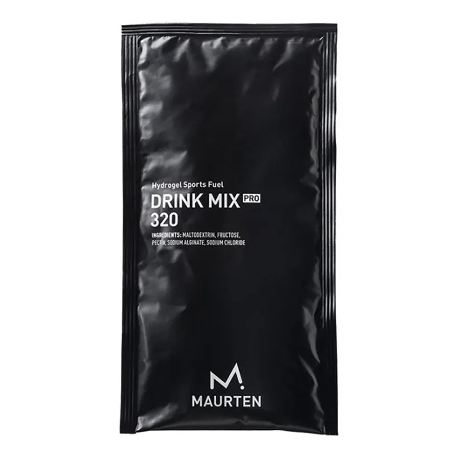 Maurten Drink Mix 320 | Energia para Corrida e Trail