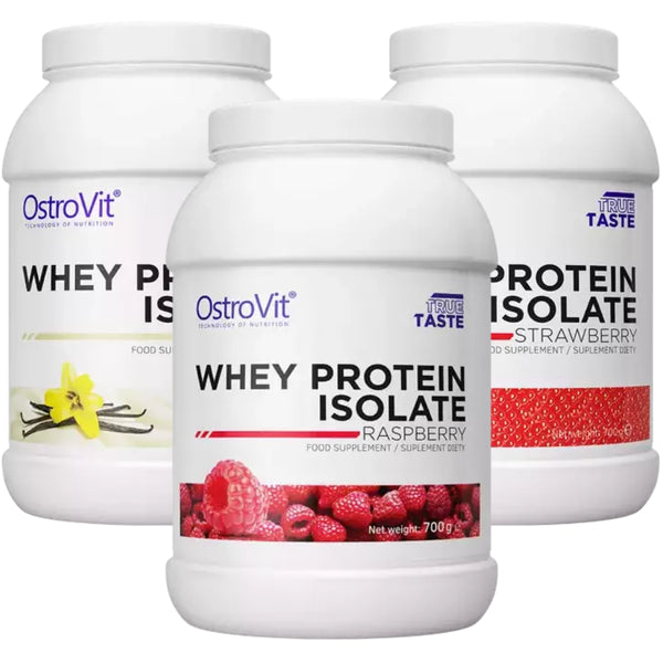 Whey Protein Isolate 700 g