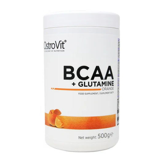 BCAA + Glutamine 500 g