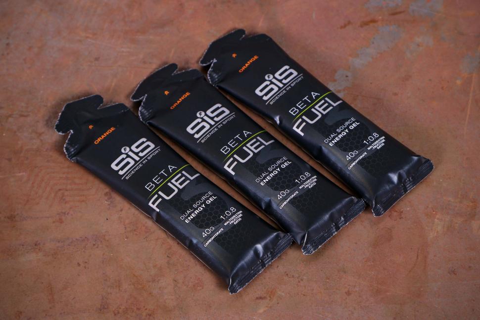 1x Beta Fuel Gel - 60ml - con 40g de Hidratos de Carbono