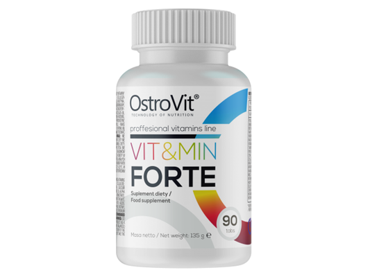 Multivitaminas - Vit&Min FORTE - 120 tabs - 148g