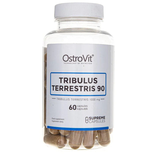 Tribulus Terrestris 90 - 60 Caps