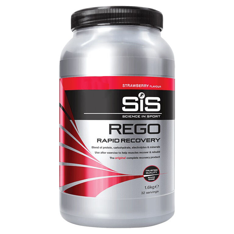 SiS Rego Rapid Recovery 1,6 Kg (40 doses)